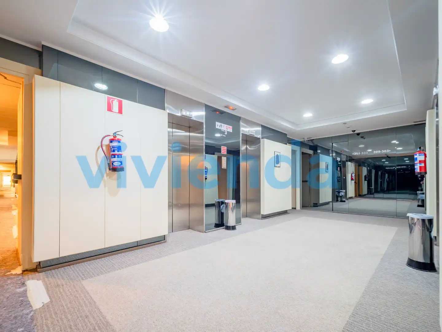 Wohnung zur Miete in Madrid mit Klimaanlage, Heizung und Terrasse