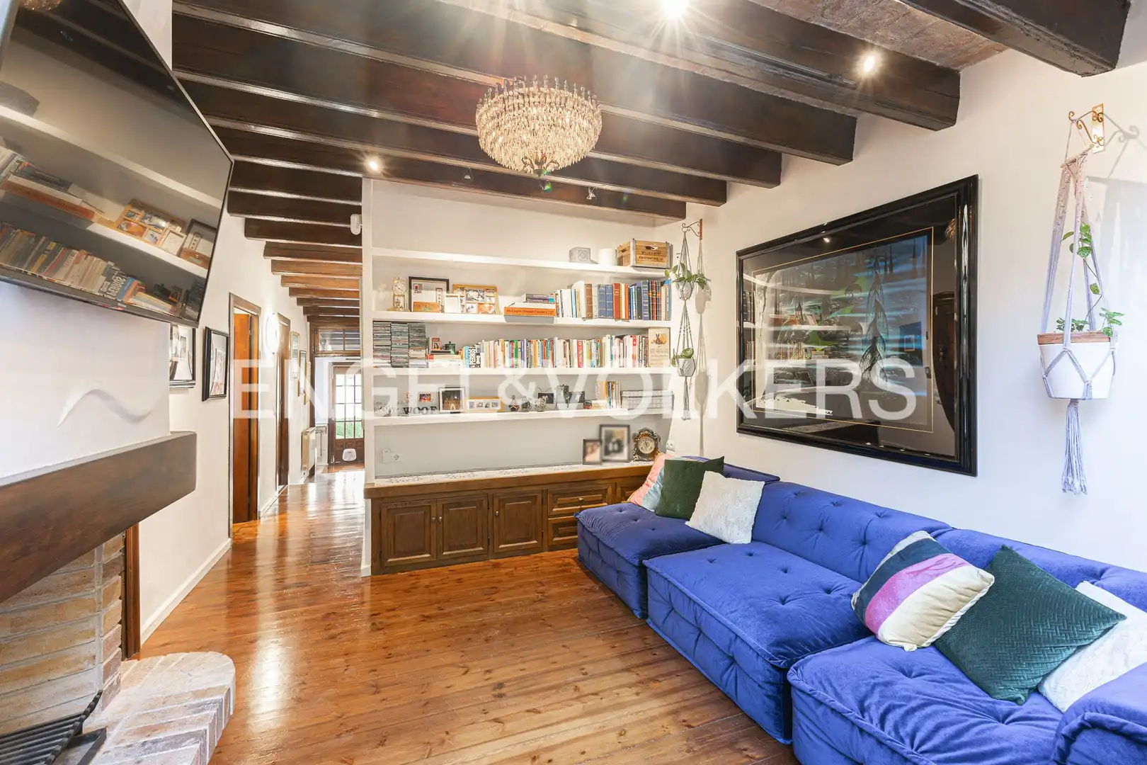 Penthouse for sale in Eixample, imagen 4