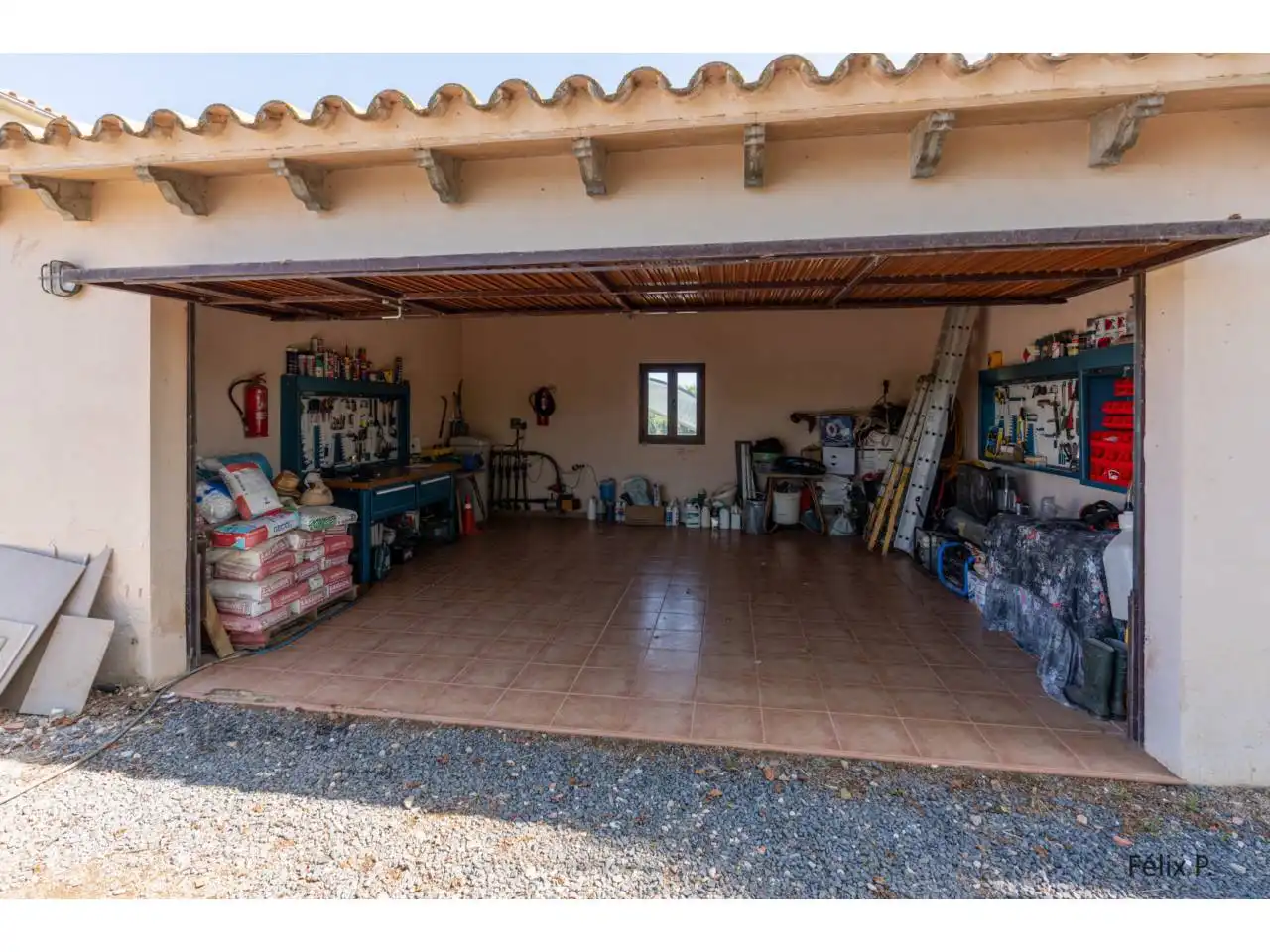 Finca rústica en venda en Muro amb Aire condicionat, Jardí privat i Terrassa