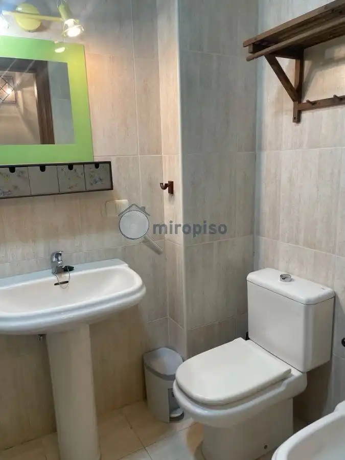 Piso de alquiler en Eladio Roca Salazar, Villa Ascensión - El Perú - Cruz del Señor