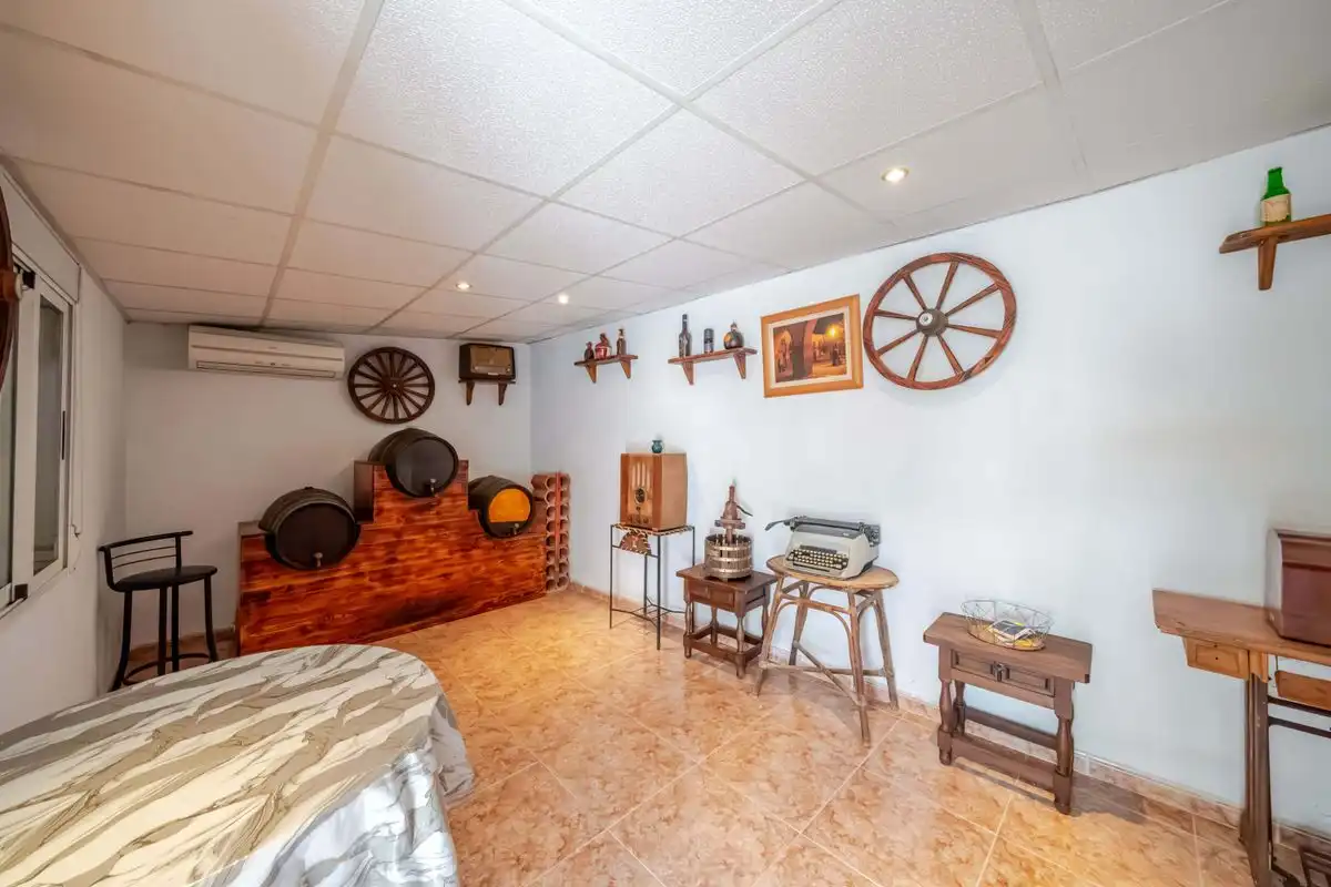 Houses for sale in Albatera  with Air Conditioner, Heating and Private garden