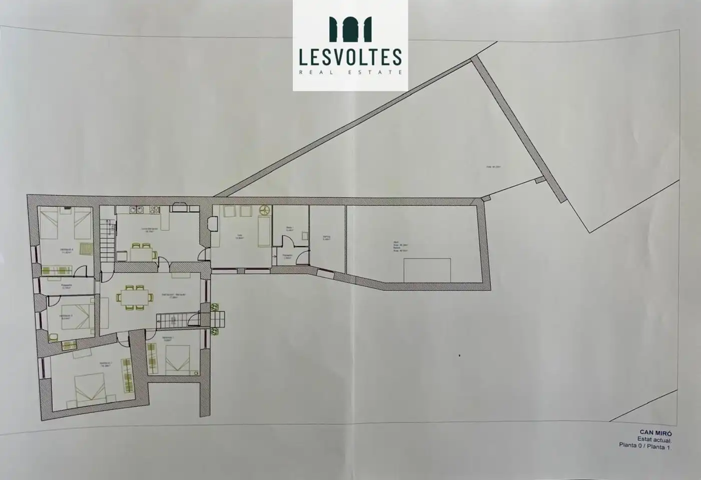 Casa o xalet en venda en Ultramort amb Jardí privat, Terrassa i Internet