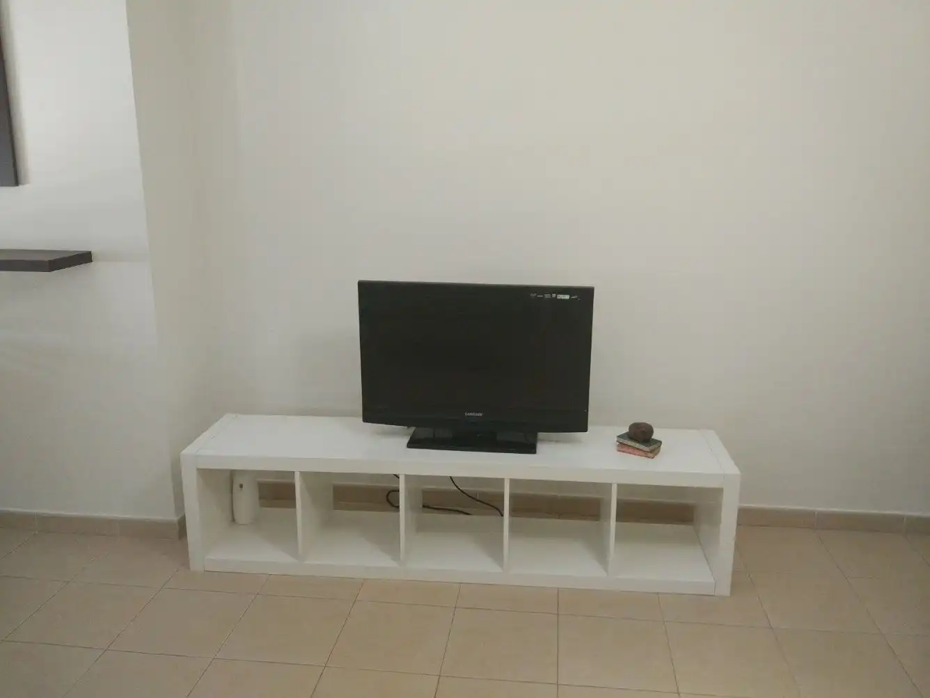 Sala de estar de Piso de alquiler en Algeciras con Amueblado y Piscina comunitaria