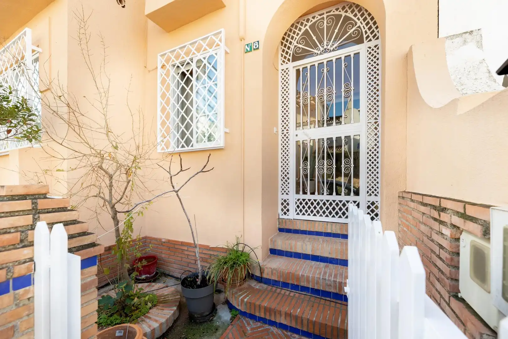Terraced house with terrace for sale in Avenida LIBERTAD, imagen 6