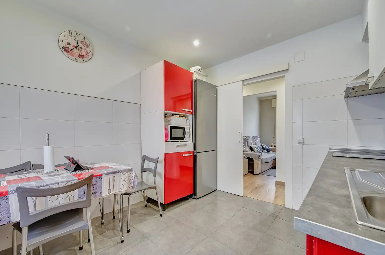 Piso con terraza en venta en Burlada-Burlata - Calle San Miguel 14, imagen 5