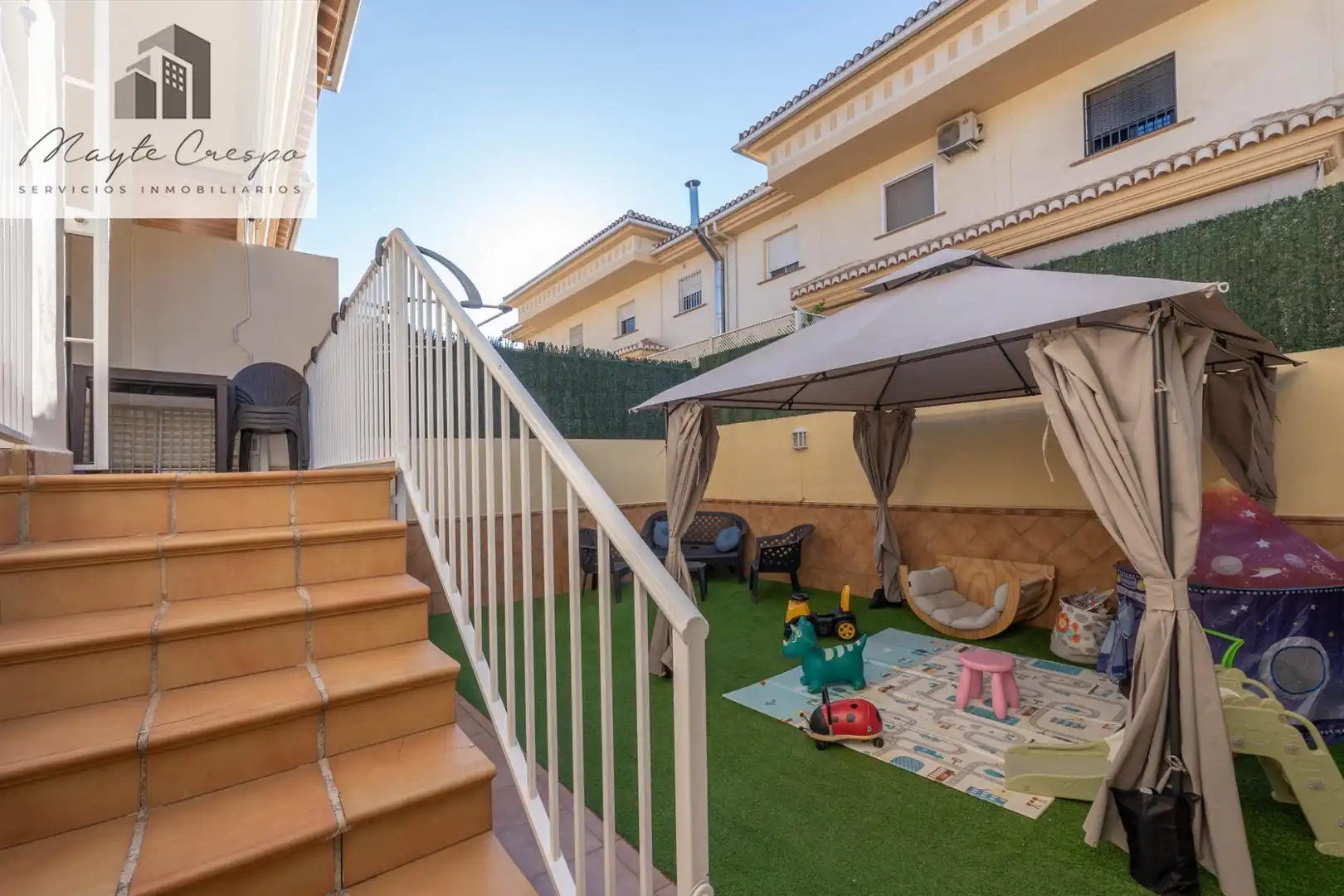 Reihenhaus mit Garten zum Verkauf in Calle COSTA RICA, imagen 17