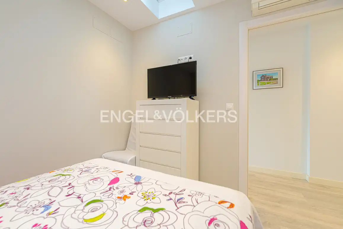 Bedroom of Apartments for sale in Finestrat  with Air Conditioner and Terrace