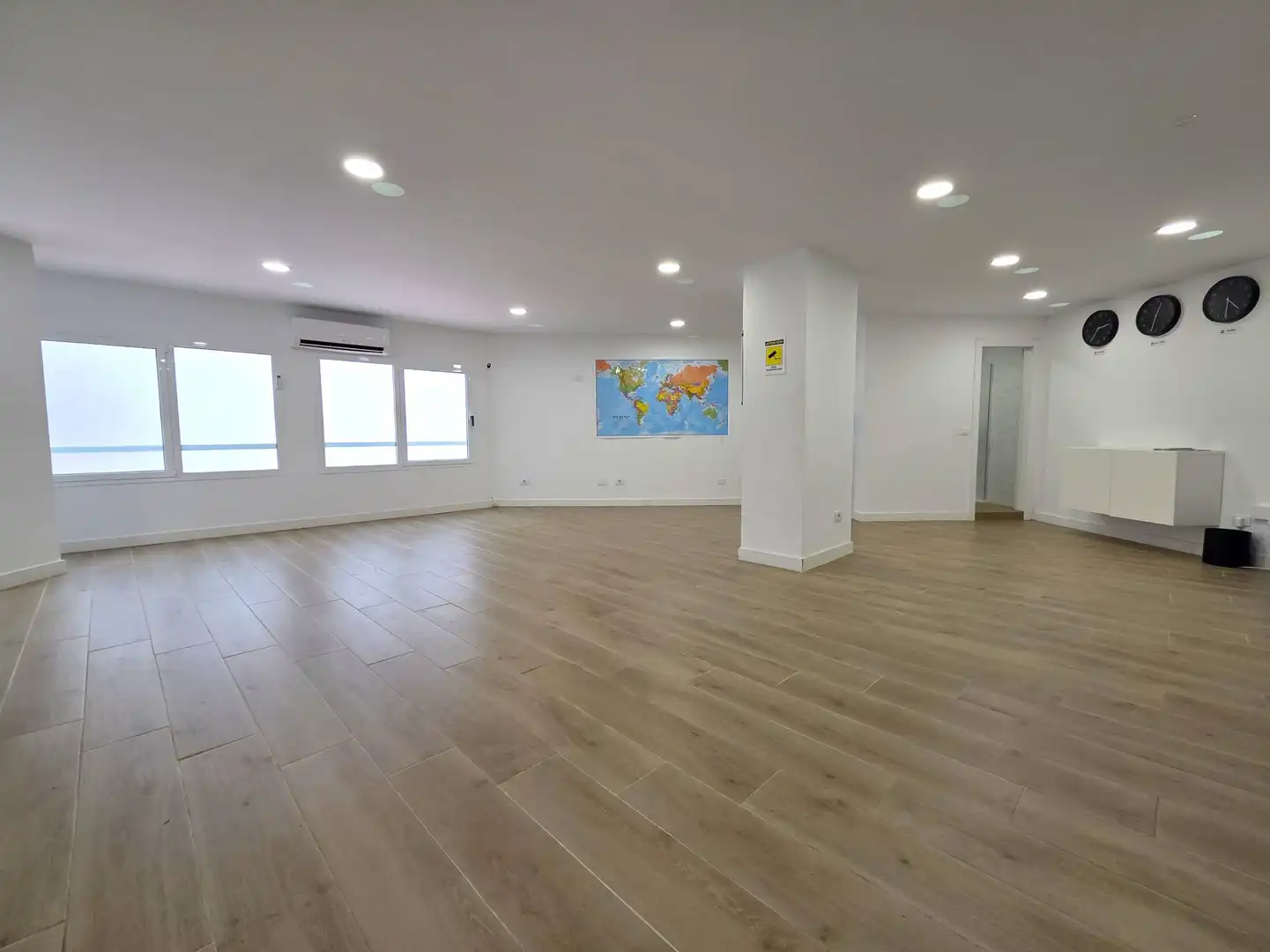 Oficina de alquiler en Las Palmas de Gran Canaria con Aire acondicionado