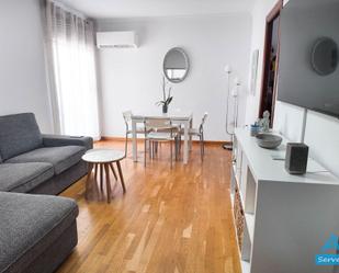 Living room of Flat for sale in Ripollet  with Air Conditioner and Balcony