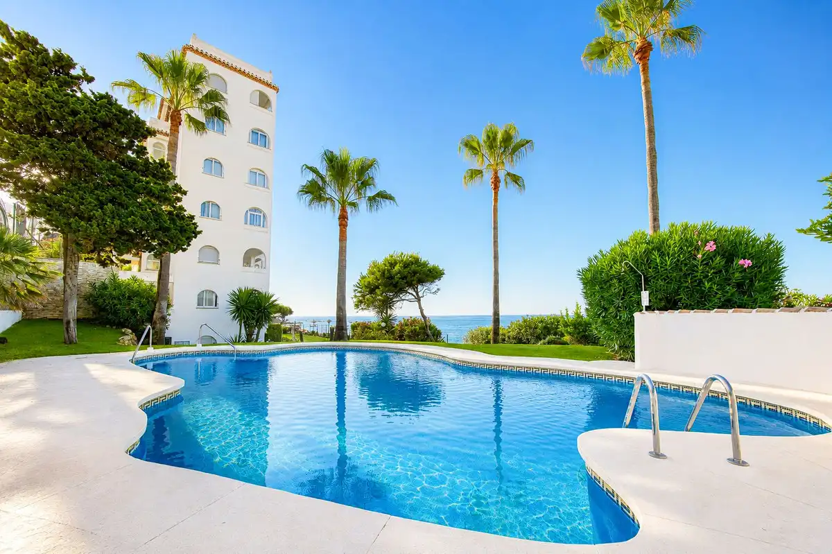 Ático con piscina en venta en Riviera del Sol, imagen 3
