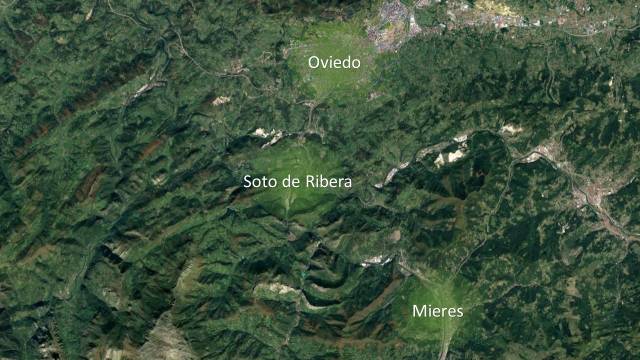 Terreno en Venta en Cr General - Finca Las Mazas en Morcín