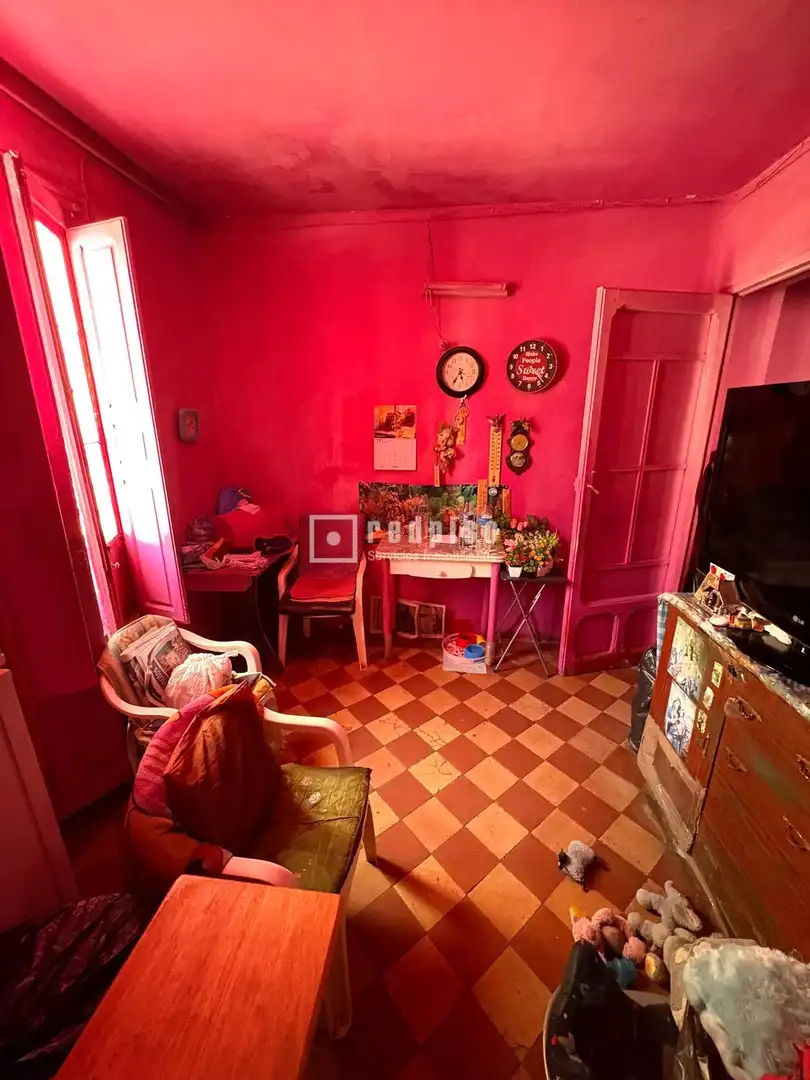Schlafzimmer von Wohnung zum Verkauf in Madrid