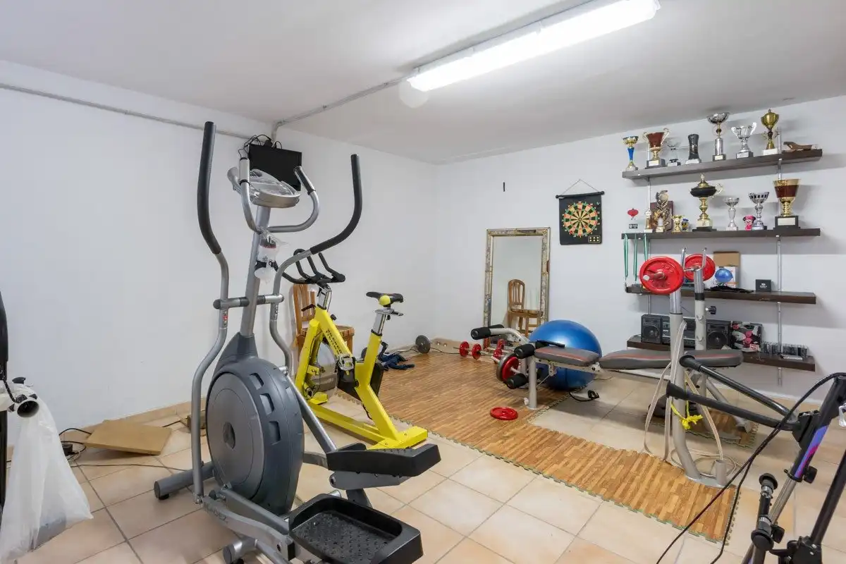 Chalet con piscina en venta en Calle Abeto 8, imagen 22
