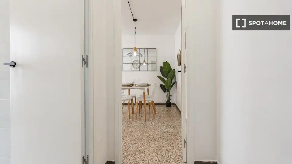 Habitación en Centre - Estació