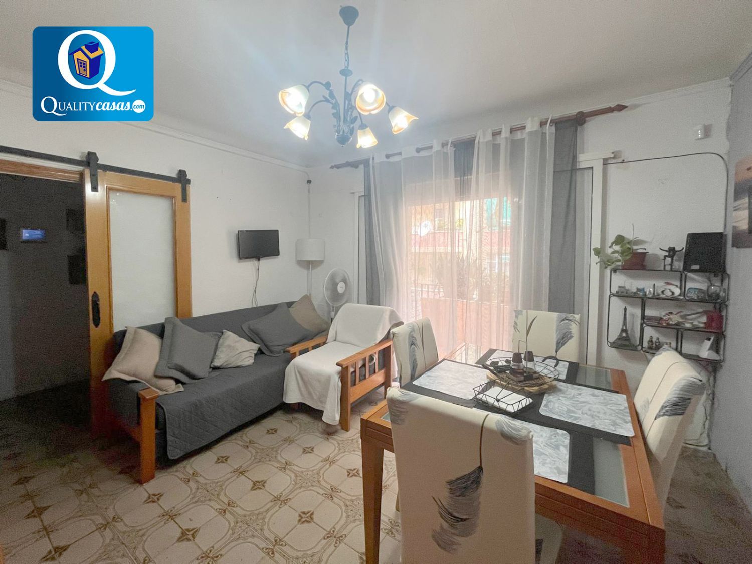 Exterior view of Flat for sale in Alicante / Alacant  with Terrace