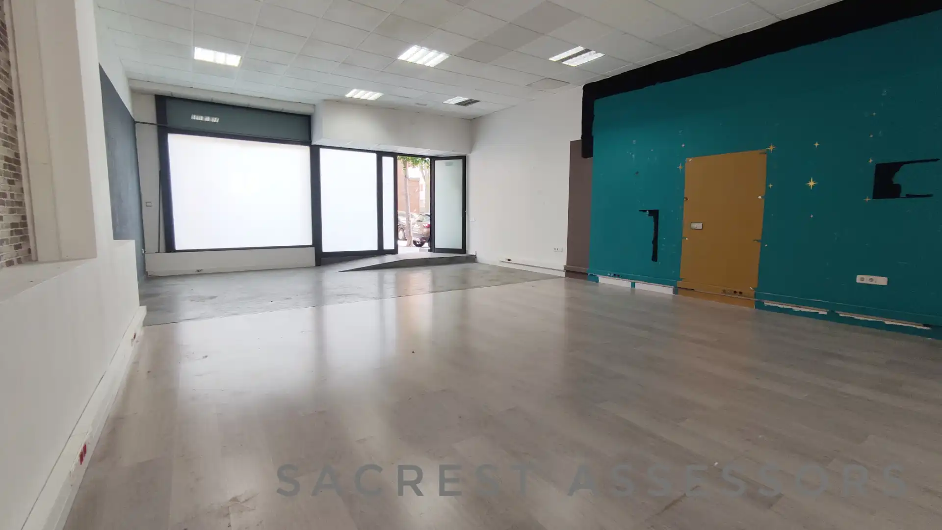 Local de alquiler en Mollet del Vallès