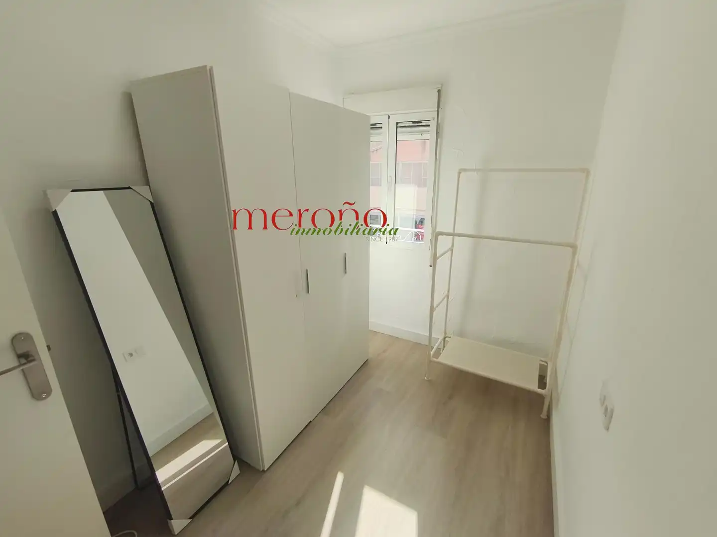 Bedroom of Flat for rent in Elche / Elx  with Air Conditioner and Furnished