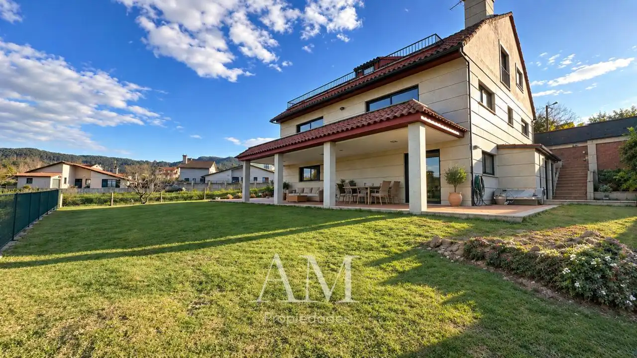 Detached house with garden for sale in Alcoucer - Donas s/n, imagen 7