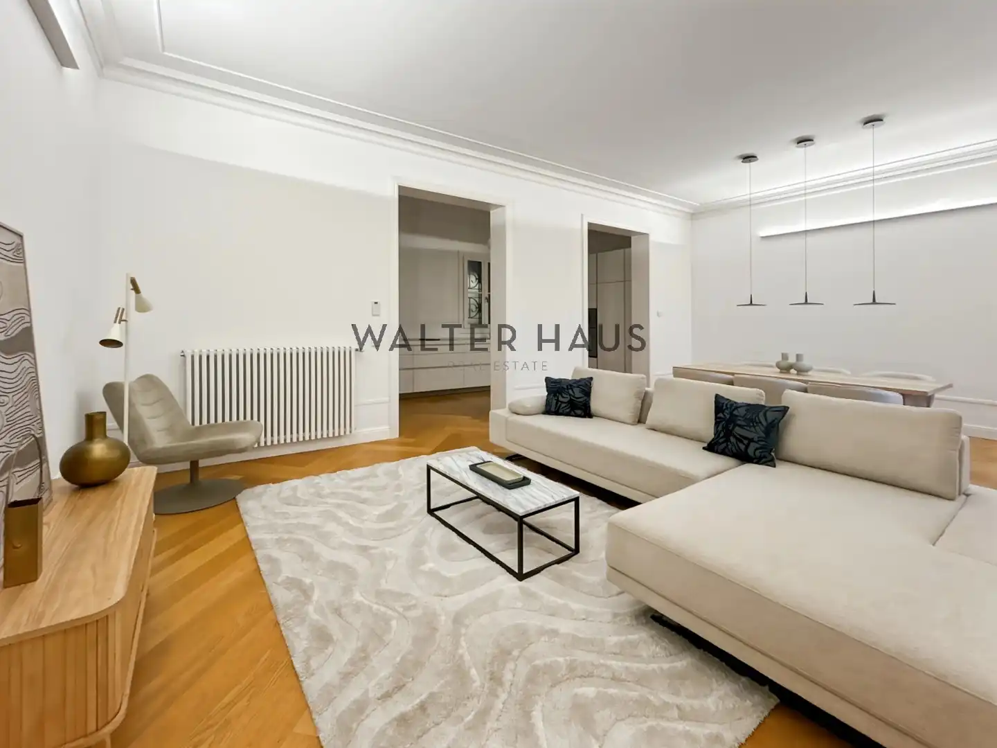 Piso con terraza en alquiler en Carrer de Girona, imagen 3