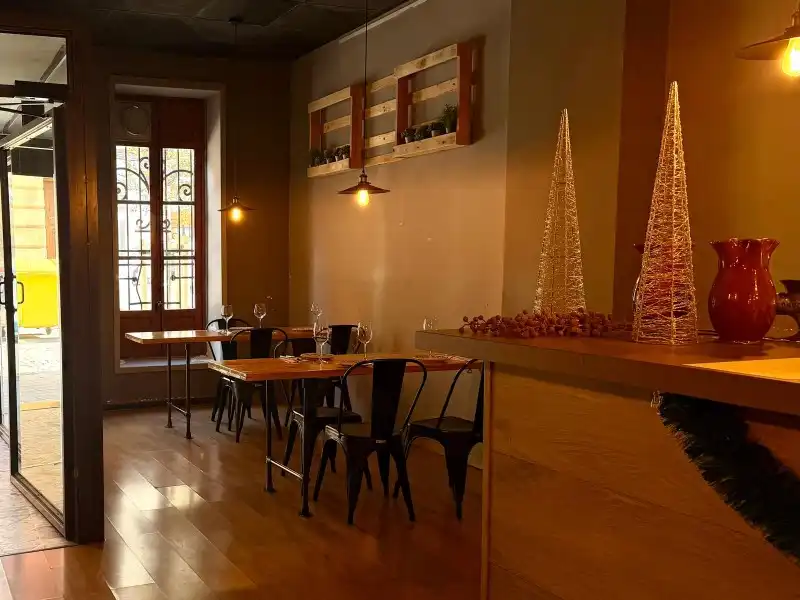 Comedor de Local en traspaso en Valencia