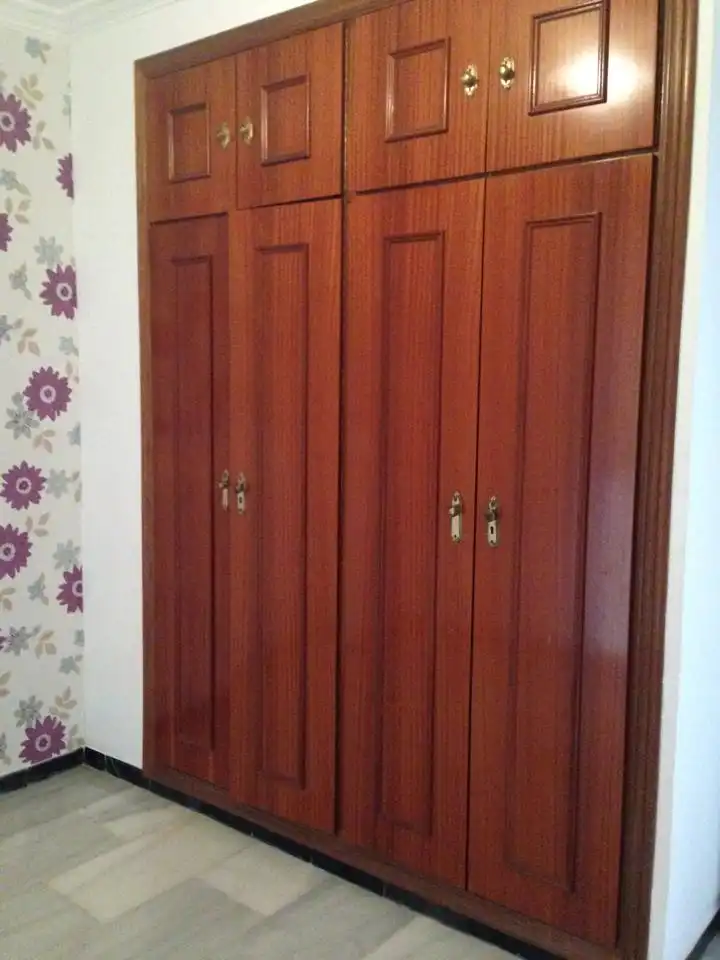 Bedroom of Houses for rent in Dos Hermanas  with Air Conditioner