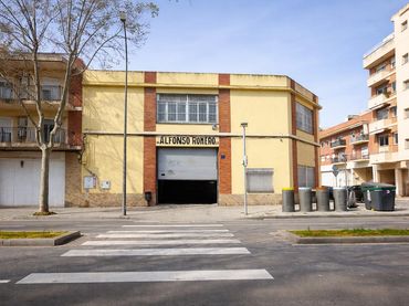 Nave industrial in vendita a Ponent