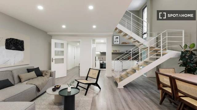 Piso en Alquiler en Barri de les Corts