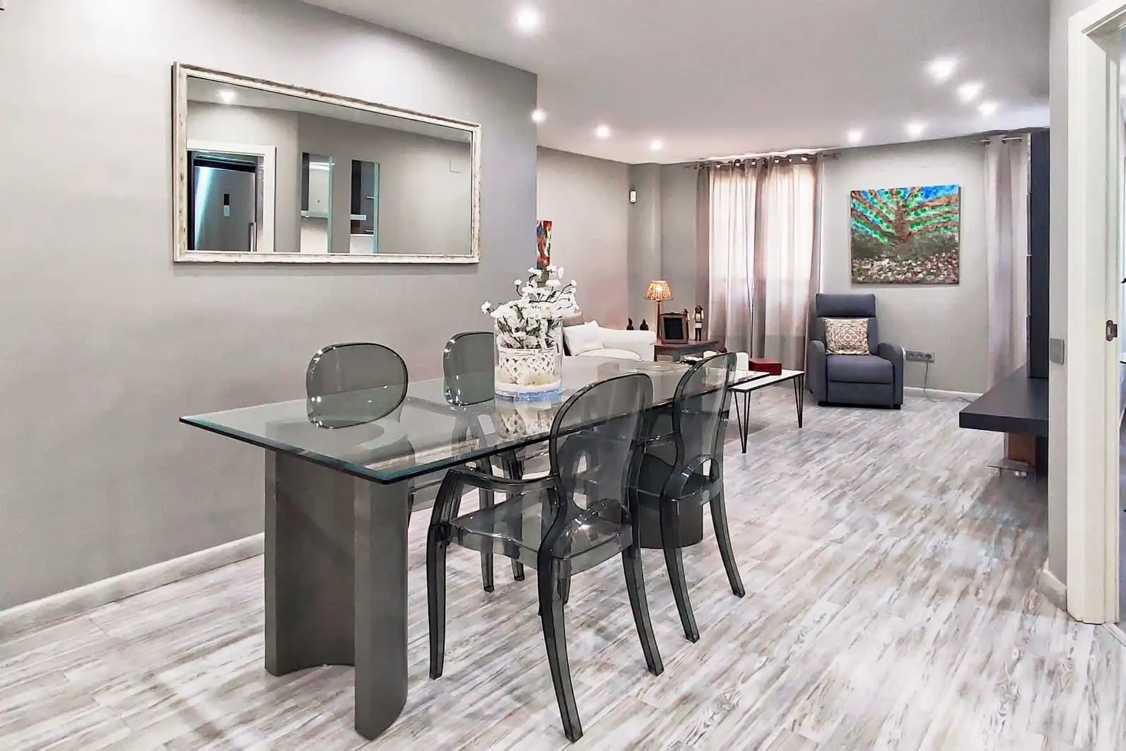 Wohnung zum Verkauf in Plaza Plaza Tetuán, Casco Histórico