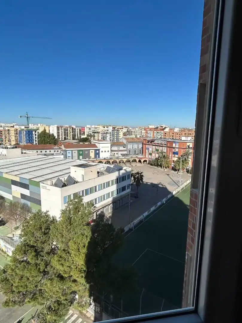 Vista exterior de Pis en venda en Valencia