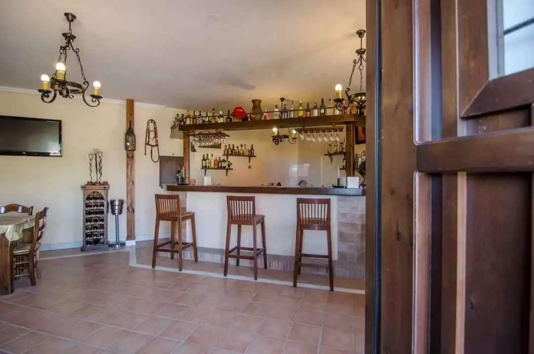 Finca rústica en venta en Mijas