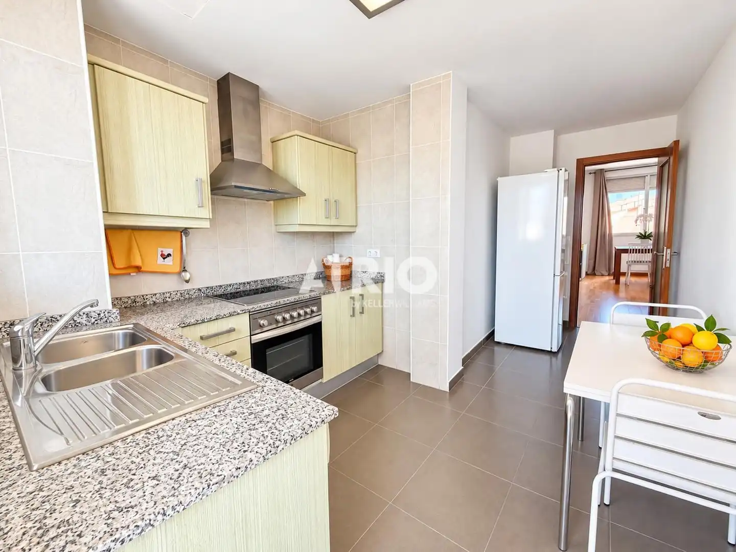 Kitchen of Flat for sale in Manacor Centre  