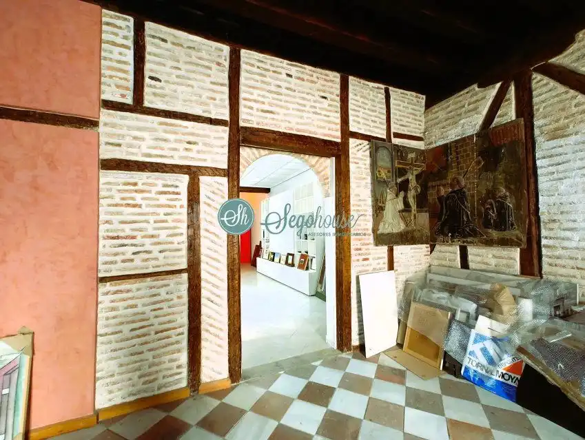 Flat for sale in Segovia  with Heating
