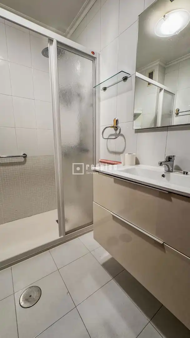 Baño de Piso en venta en A Coruña Capital  con Parquet y Trastero