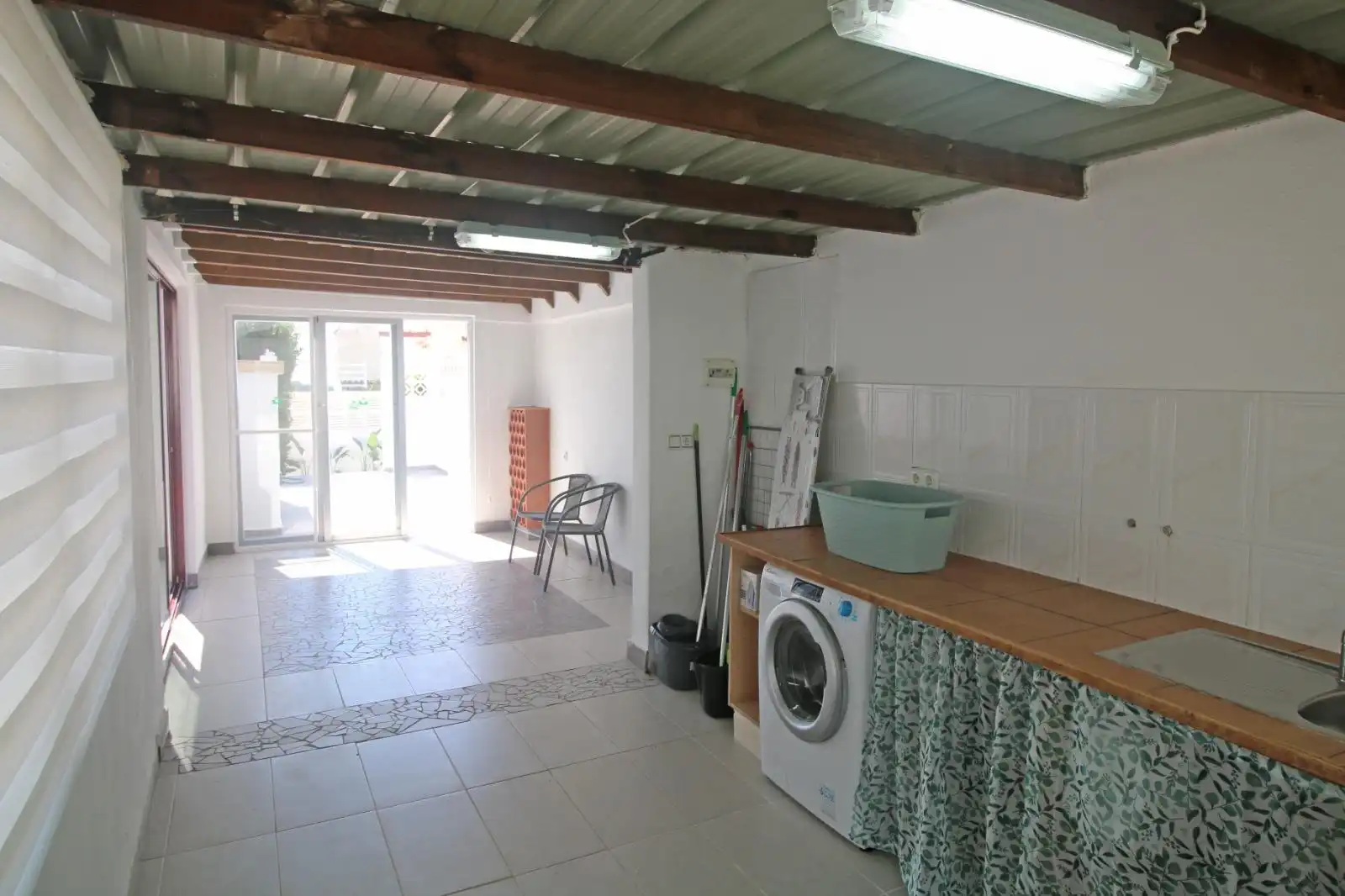 Villa con terrazza in vendita a Cometa, imagen 23