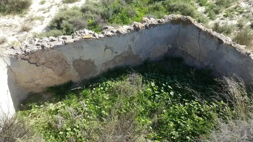 Finca rústica en venta en Ricote