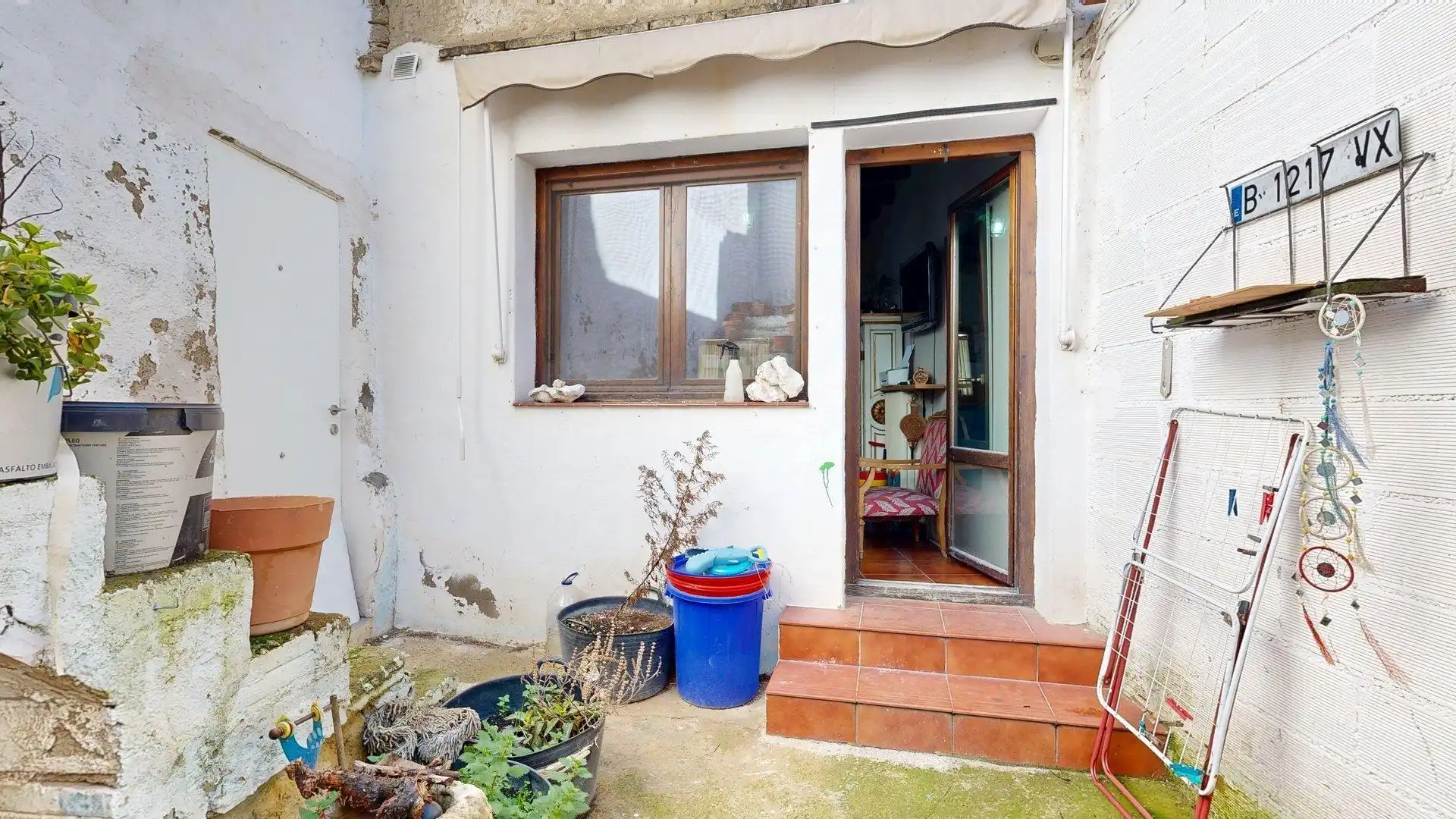 Terraza de Casa o chalet en venta en Ejea de los Caballeros con Calefacción y Terraza
