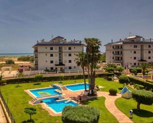 Piscina de Apartament en venda en Torrevieja amb Aire condicionat, Terrassa i Balcó