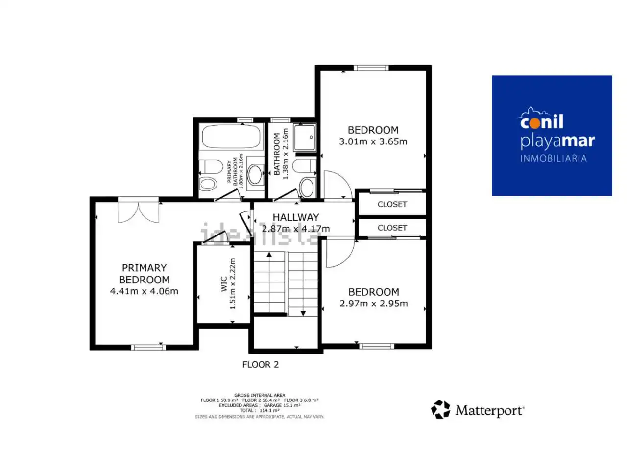 Casa o chalet en venta en Conil de la Frontera con Calefacción, Terraza y Piscina comunitaria