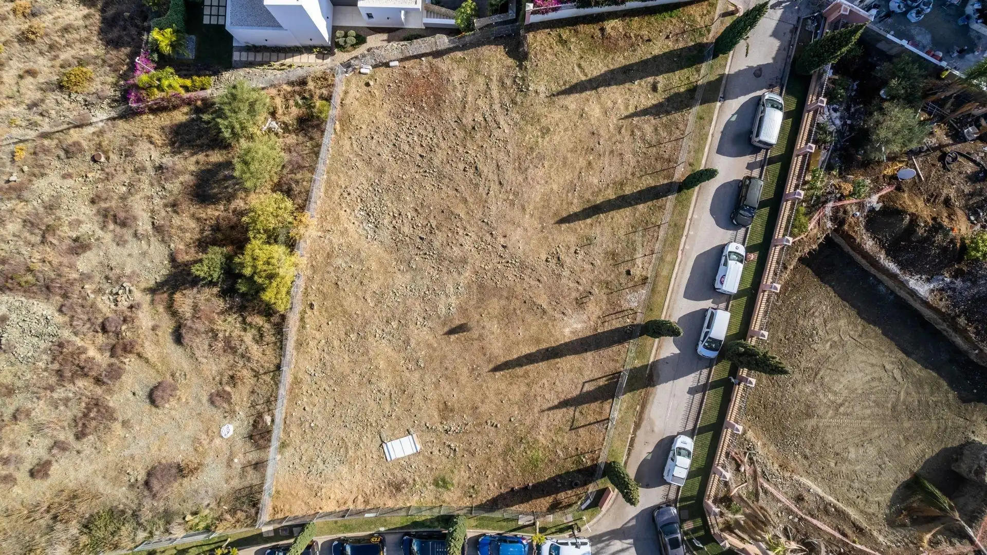 Residencial en venta en Los Flamingos