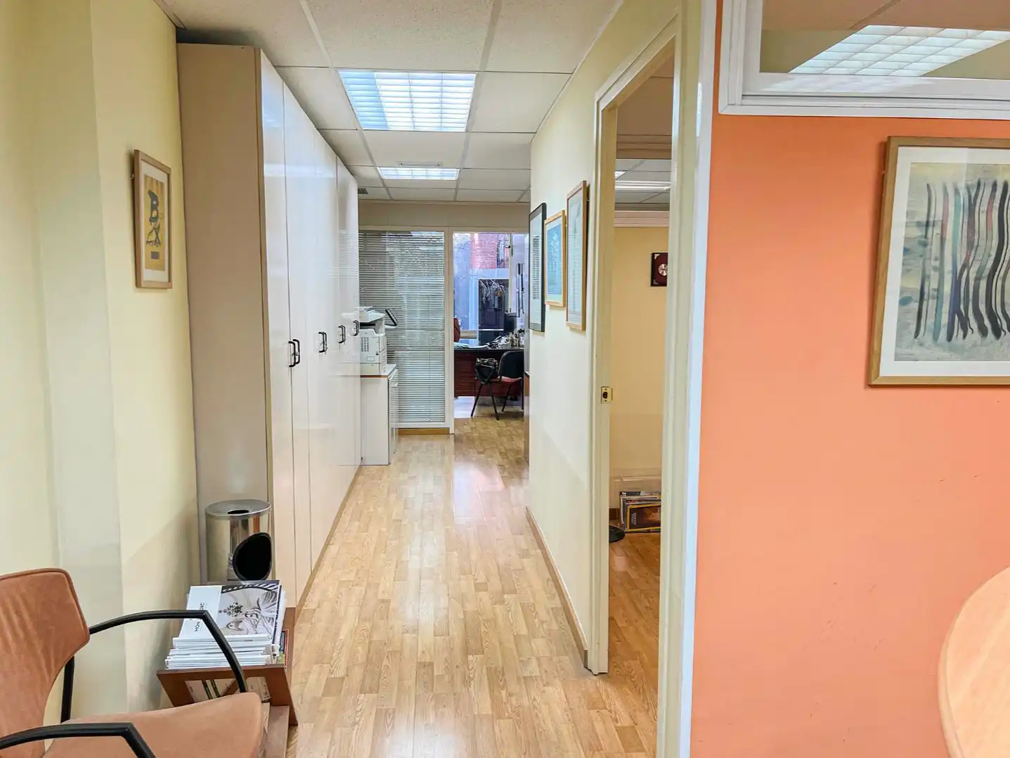 Oficina en venta en Barcelona con Aire acondicionado, Amueblado y Internet