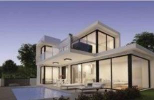 Exterior view of House or chalet for sale in Orihuela  with Heating, Private garden and Terrace