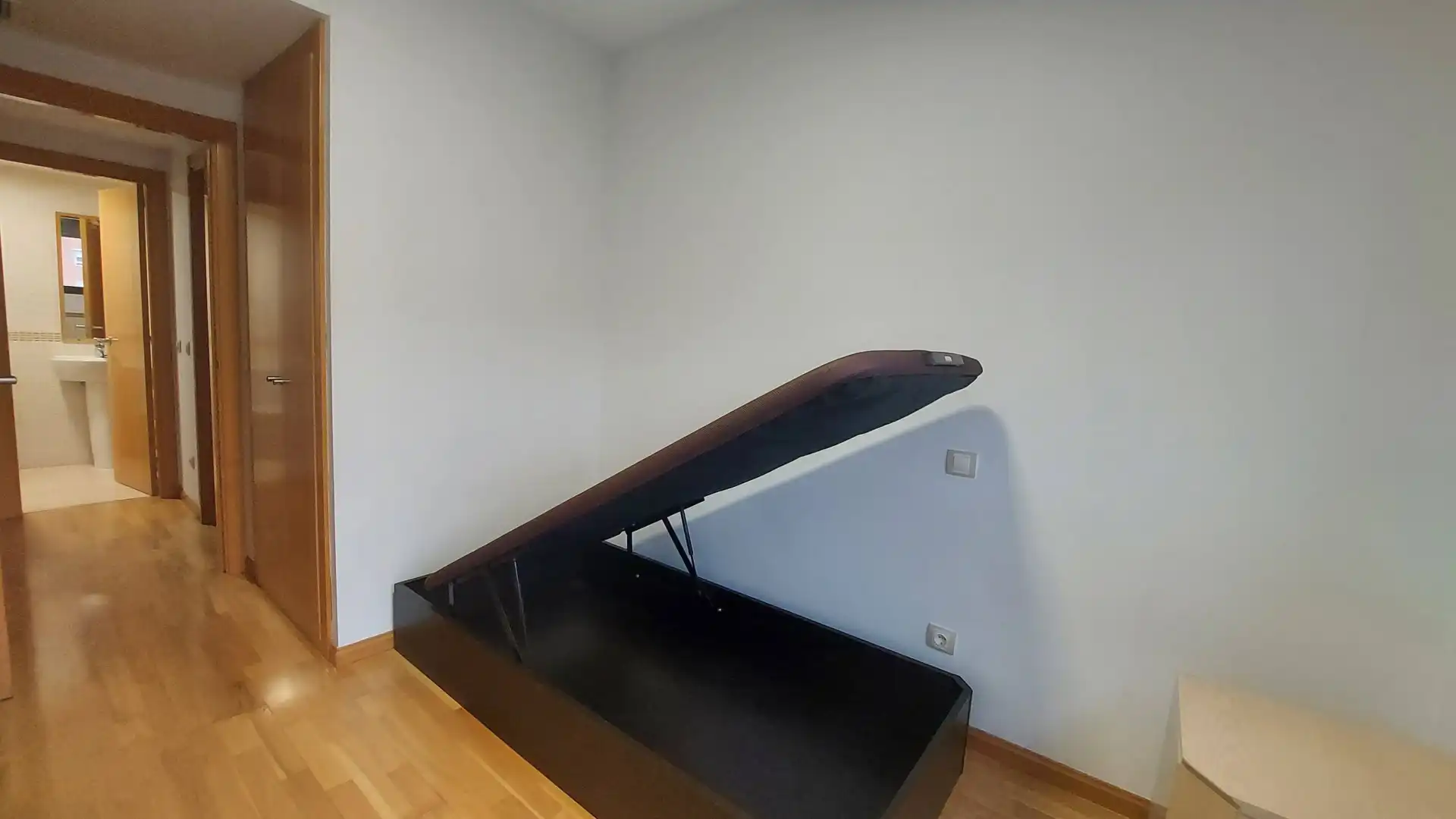 Schlafzimmer von Wohnung zur Miete in Villa de Vallecas