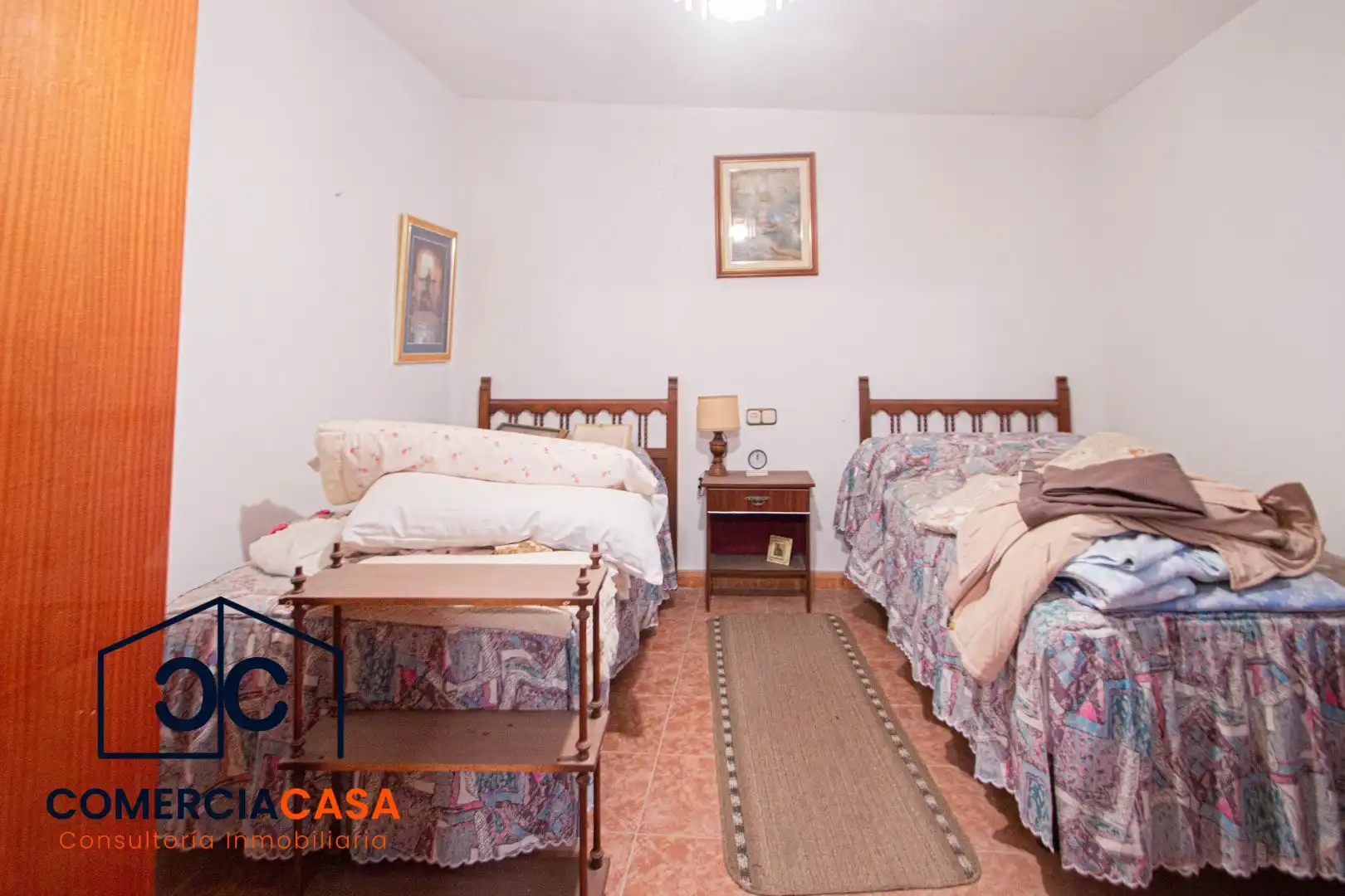 Bedroom of Houses for sale in Lentegí