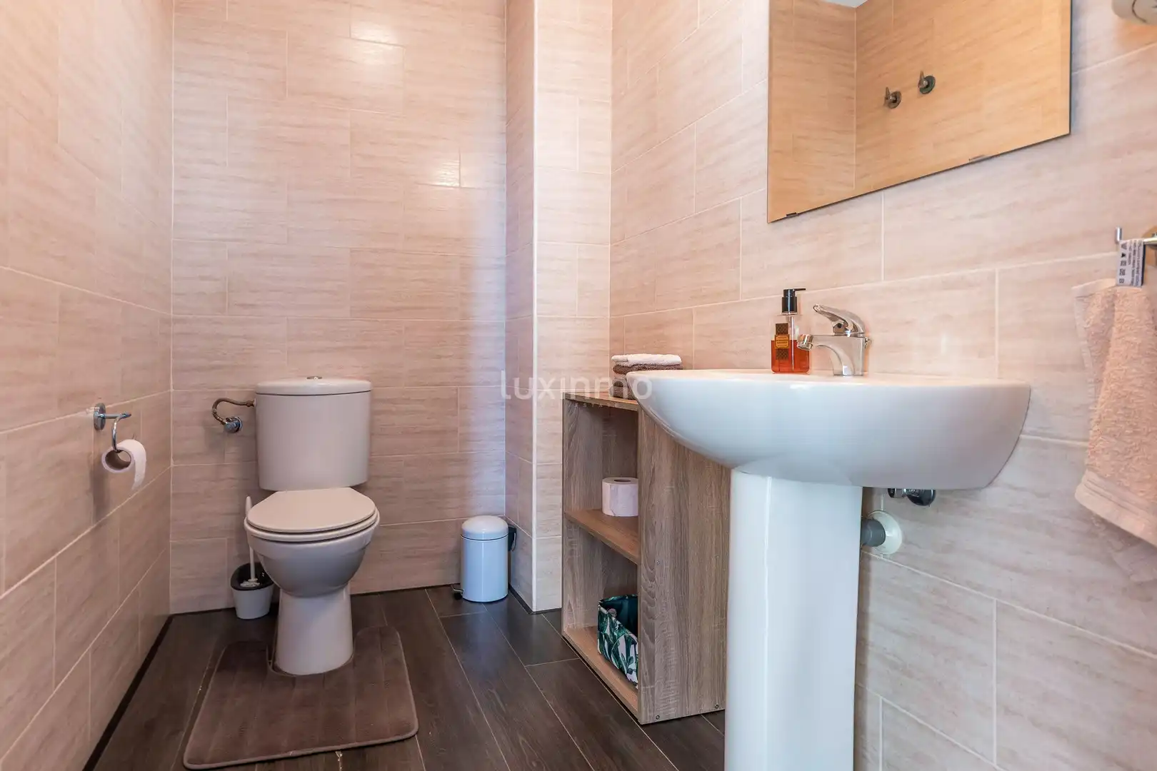 Bathroom of Houses for sale in Altea  with Air Conditioner, Heating and Terrace