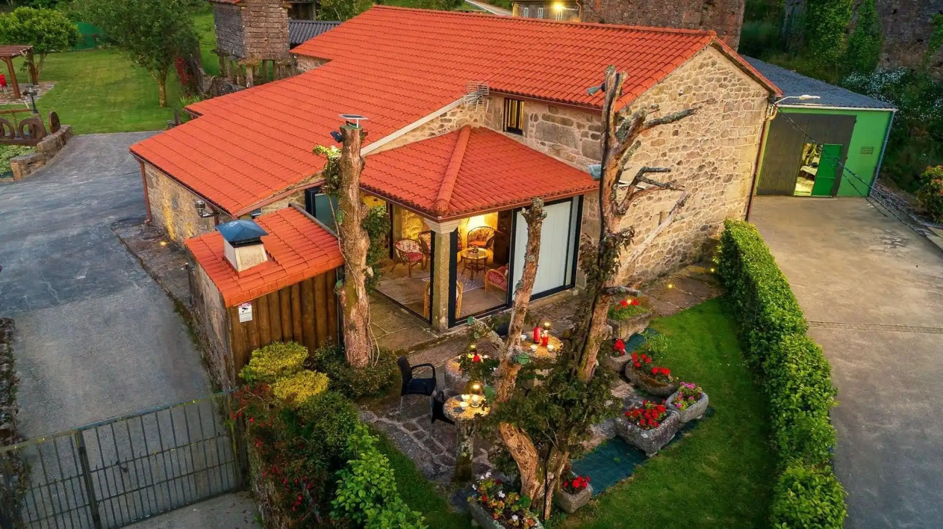 Maison rustique à vendre à Dumbría, imagen 29