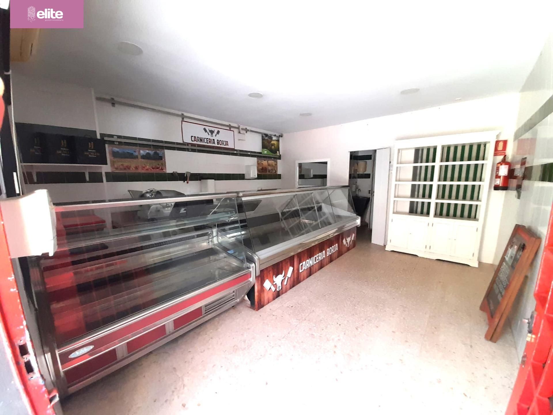 Premises to rent in Vallesequillo