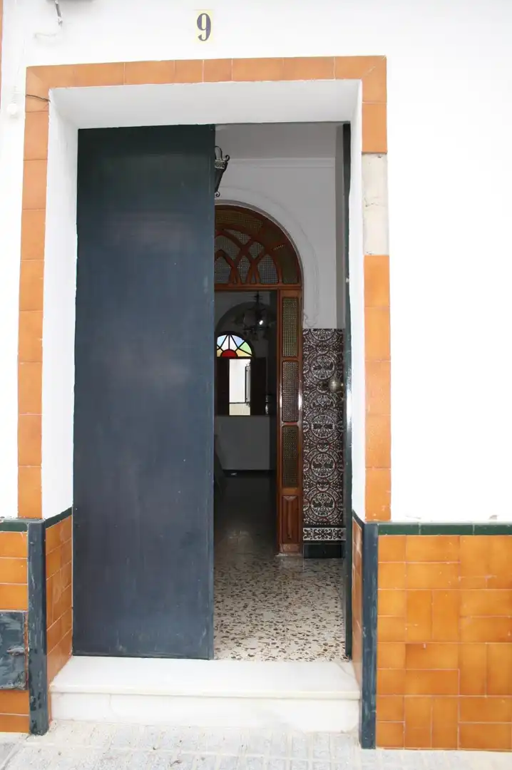 Casa adosada en venta en Carrión de los Céspedes