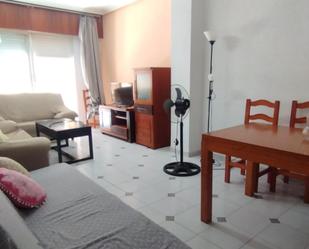 Dormitori de Apartament de lloguer en Cartagena amb Terrassa