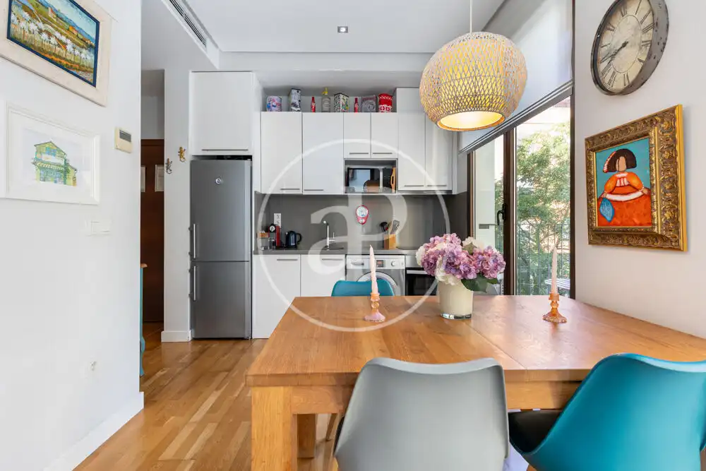 Cocina de Piso en venta en Ciutat Vella 
