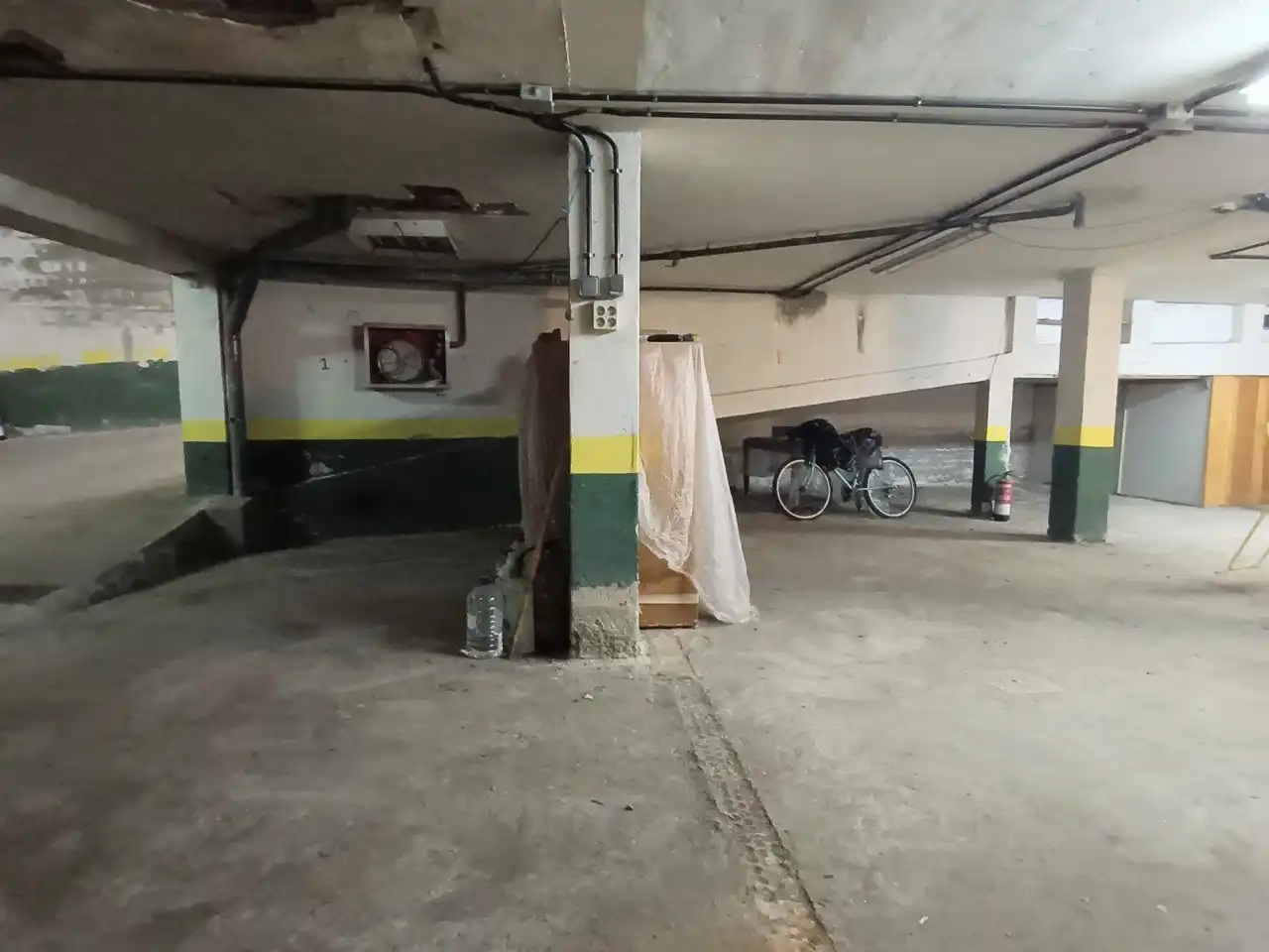 Parking for sale in AZUCENAS, imagen 9